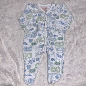 👶Onesie/footie